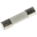 SIBA Fast-Acting Ceramic Cartridge Fuse 5 x 20 mm 1A 250V AC Series GZ 70-007-33/1A