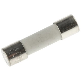 SIBA Fast-Acting Ceramic Cartridge Fuse 5 x 20 mm 1A 250V AC Series GZ 70-007-33/1A