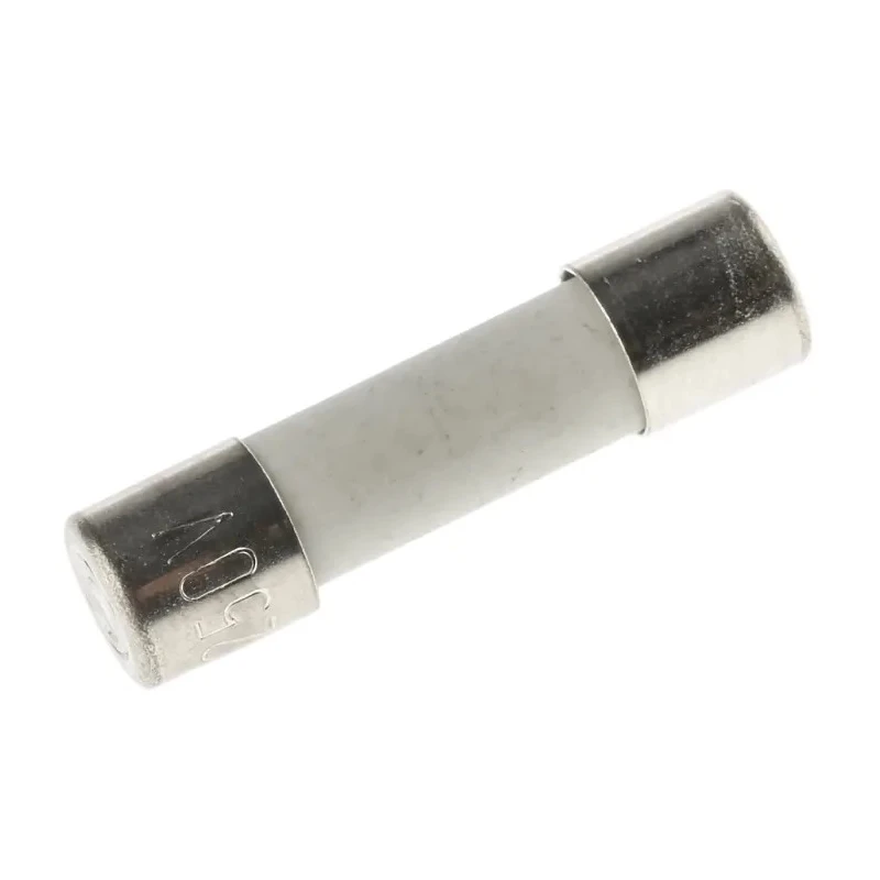 SIBA Fast-Acting Ceramic Cartridge Fuse 5 x 20 mm 1A 250V AC Series GZ 70-007-33/1A