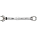 Wera Combination Ratchet Spanner Nickel Chrome Plated 5/8 in 212mm 05073285001