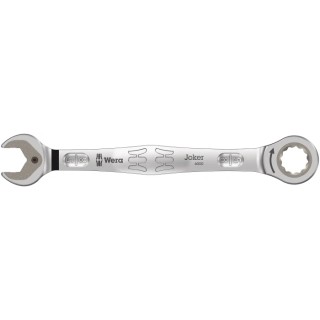 Wera Combination Ratchet Spanner Nickel Chrome Plated 5/8 in 212mm 05073285001