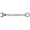 Wera Combination Ratchet Spanner Nickel Chrome Plated 5/8 in 212mm 05073285001