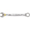 Wera Combination Ratchet Spanner Nickel Chrome Plated 3/4 in 246mm Overall 05073287001