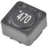 Wurth Elektronik WE-PD Shielded Wirewound Surface Mount Inductor 47μH ±20% 1.03A Idc 7447779147