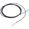 SICK Magnetic Pick Up Sensor Plastic Barrel Housing 30V ac/dc RZC1-04ZRS-KU0 RZC1-04ZRS-KU0 / 1059746