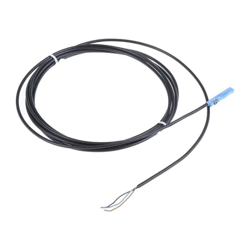 SICK Magnetic Pick Up Sensor Plastic Barrel Housing 30V ac/dc RZC1-04ZRS-KU0 RZC1-04ZRS-KU0 / 1059746