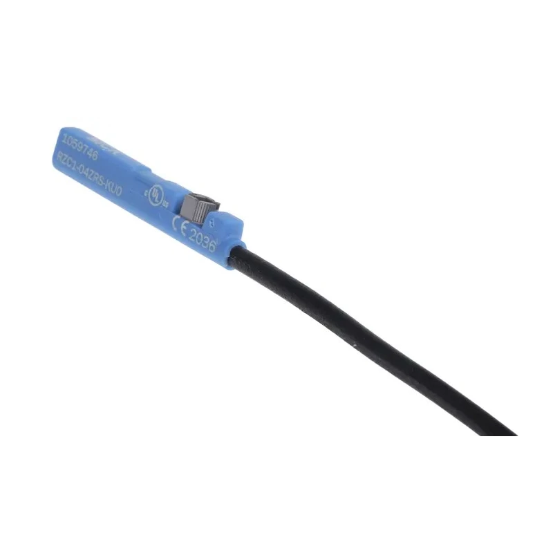 SICK Magnetic Pick Up Sensor Plastic Barrel Housing 30V ac/dc RZC1-04ZRS-KU0 RZC1-04ZRS-KU0 / 1059746