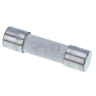 Schurter 1A T Ceramic Cartridge Fuse 5 x 20 mm 300V dc Time Delay 0001.2504