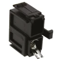 Schurter 10A Panel Mount Fuse Holder, 1 Pole for 5 x 20 mm Fuse, Manual Cap Style, 240V 4301.1407
