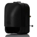 PowerConnections Mains Connector Converter Europe to UK, 240V, 13A, Type F Schuko to Type G British 3-Pin SCP3-B-13A