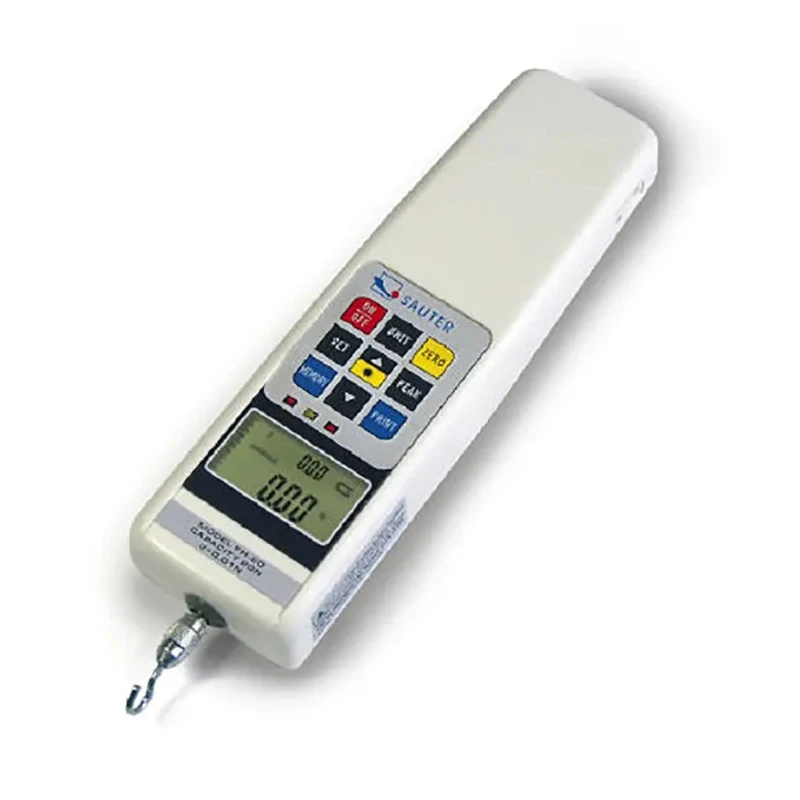 Sauter Professional Digital Force Gauge 2000 Hz Sampling Rate RS232 Data Output FH 20