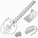 LPRS YAGI-14-2.4G WiFi Yagi Antenna with SMA Male Connector, 2.4GHz, 14dBi Gain, Wall/Pole Mount, Omni-Directional, China