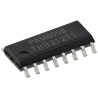 DiodesZetex Audio Amplifier IC, 16-Pin SOP Package, 2.4W Class D, PAM8008DR