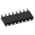 DiodesZetex Audio Amplifier IC, 16-Pin SOP Package, 2.4W Class D, PAM8008DR