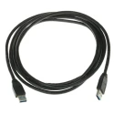 Roline USB Cable Male USB Type A to Male USB Type A USB 3.0 Black 3 m 11.02.8971-50