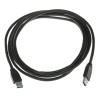 Roline USB Cable Male USB Type A to Male USB Type A USB 3.0 Black 3 m 11.02.8971-50