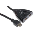 NewLink 2 Port 2 Input 1 Output HDMI Switch 1920 x 1080 Pixel HD-SWCAB2