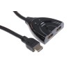 NewLink 2 Port 2 Input 1 Output HDMI Switch 1920 x 1080 Pixel HD-SWCAB2