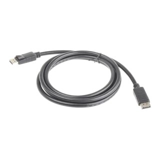 RS PRO Roline Male DisplayPort to Male DisplayPort Polyvinyl Chloride DisplayPort Cable 2m 11.04.5602-20