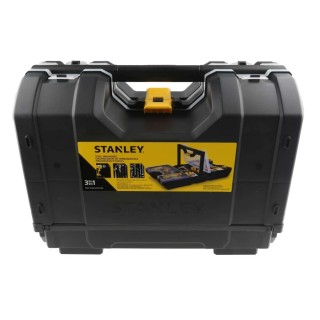 Stanley 3 Drawer Plastic Tool Box 306 mm Length 157 mm Width 192 mm Height STST1-71963