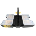 Stanley 3 Drawer Plastic Tool Box 306 mm Length 157 mm Width 192 mm Height STST1-71963