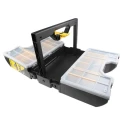 Stanley 3 Drawer Plastic Tool Box 306 mm Length 157 mm Width 192 mm Height STST1-71963