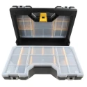 Stanley 3 Drawer Plastic Tool Box 306 mm Length 157 mm Width 192 mm Height STST1-71963