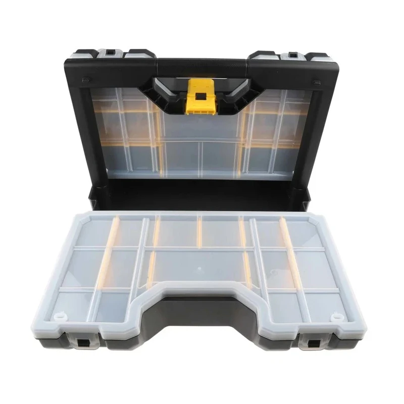 Stanley 3 Drawer Plastic Tool Box 306 mm Length 157 mm Width 192 mm Height STST1-71963