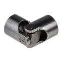 RS PRO Universal Joint Steel Plain Joint Bored Hub 12mm Bore 25mm Hub Diameter 56mm Length 790-6706
