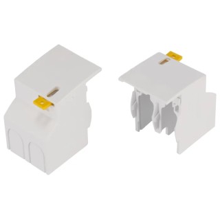 Schneider Electric Acti9 Terminal Screw Shield Cover for Use with ILD, ISW, IDPN Vigi, ISW-NA, IC60, RCA, Reflex iC60, ARA 