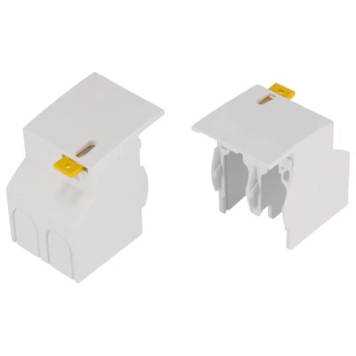 Schneider Electric Acti9 Terminal Screw Shield Cover for Use with ILD, ISW, IDPN Vigi, ISW-NA, IC60, RCA, Reflex iC60, ARA 
