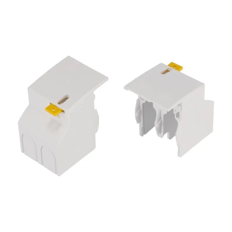 Schneider Electric Acti9 Terminal Screw Shield Cover for Use with ILD, ISW, IDPN Vigi, ISW-NA, IC60, RCA, Reflex iC60, ARA 