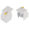 Schneider Electric Acti9 Terminal Screw Shield Cover for Use with ILD, ISW, IDPN Vigi, ISW-NA, IC60, RCA, Reflex iC60, ARA