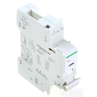 Schneider Electric Acti9 DIN Rail Shunt Trip for Use with Ild Double Terminal A9A26476