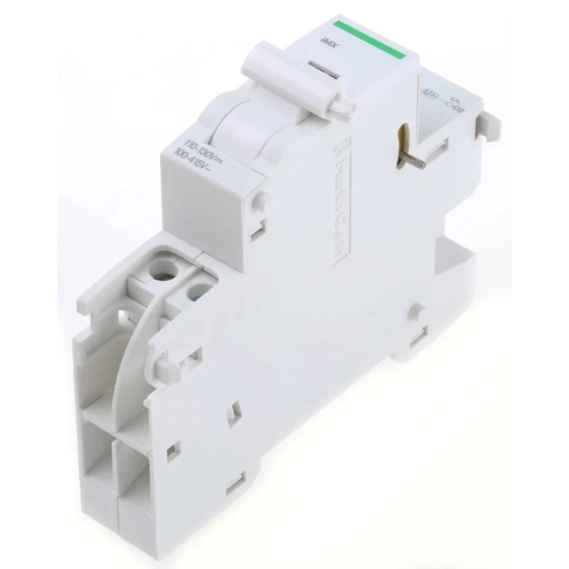 Schneider Electric Acti9 DIN Rail Shunt Trip for Use with Ild Double Terminal A9A26476