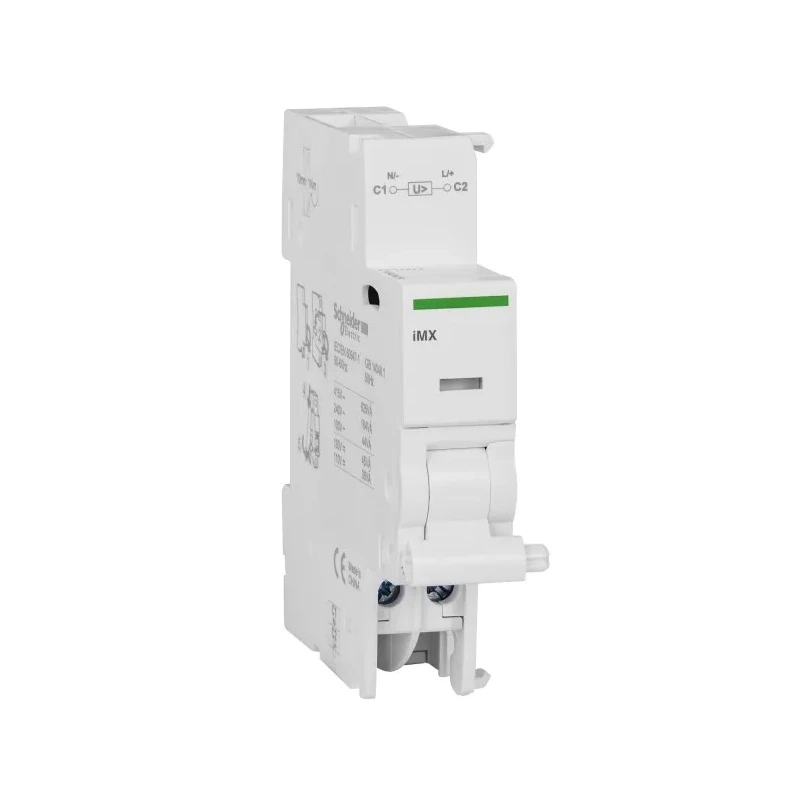 Schneider Electric Acti9 DIN Rail Shunt Trip for Use with Ild Double Terminal A9A26476