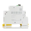 Schneider Electric 250V AC DIN Rail Push Button Circuit Trip A9E18036