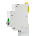Schneider Electric 250V AC DIN Rail Push Button Circuit Trip A9E18036