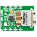 MikroElektronika Thermocouple Sensor MikroBus Click Board MIKROE-1197