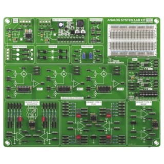 MikroElektronika Analogue System Lab Kit Education Development Tool MIKROE-957