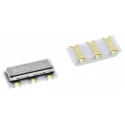 Murata Ceramic Resonator 6 MHz Shear Mode 39 pF Load Capacitance 3-Pin Surface Mount 1.15mm Height 2mm Width CSTCR6M00G53-R0