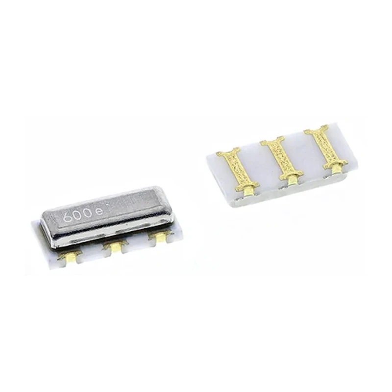 Murata Ceramic Resonator 6 MHz Shear Mode 39 pF Load Capacitance 3-Pin Surface Mount 1.15mm Height 2mm Width CSTCR6M00G53-R0