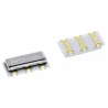 Murata Ceramic Resonator 6 MHz Shear Mode 39 pF Load Capacitance 3-Pin Surface Mount 1.15mm Height 2mm Width CSTCR6M00G53-R0