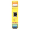Brainboxes 100Mbps Ethernet Media Converter 100 BaseTX Half Duplex ED-516