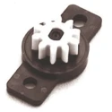 ACE Rotary Damper FRT- E2 - 300- G1 0°C to 50°C Torque 0.3 ± 0.08 Ncm 10 Tooth 6 mm P.C.D
