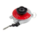 RS PRO 2 kg Tool Balancer Plastic Housing Adjustable Tension Locking Mechanism 1.6m Length 793-2777