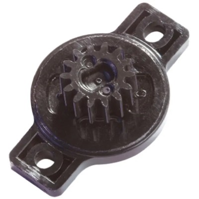 ACE Rotary Damper, 14 Tooth Gear, 7 mm Pitch Circle Diameter, Torque Range 0.45 ± 0.1 Ncm, Operating FRT-G2-450-G1