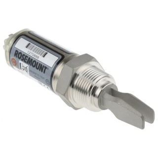 Rosemount 2110 Series Vibrating Fork Level Switch Side Top Mount Stainless Steel Housing 211001A1NA