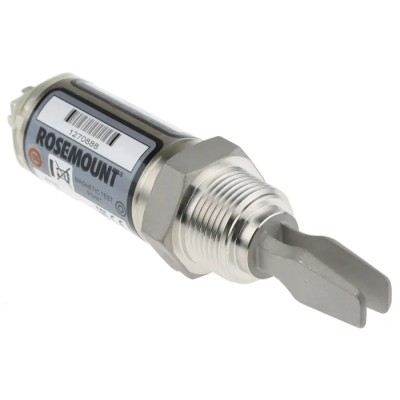 Rosemount 2110 Series Vibrating Fork Level Switch Side Top Mount Stainless Steel Housing 211001A1NA
