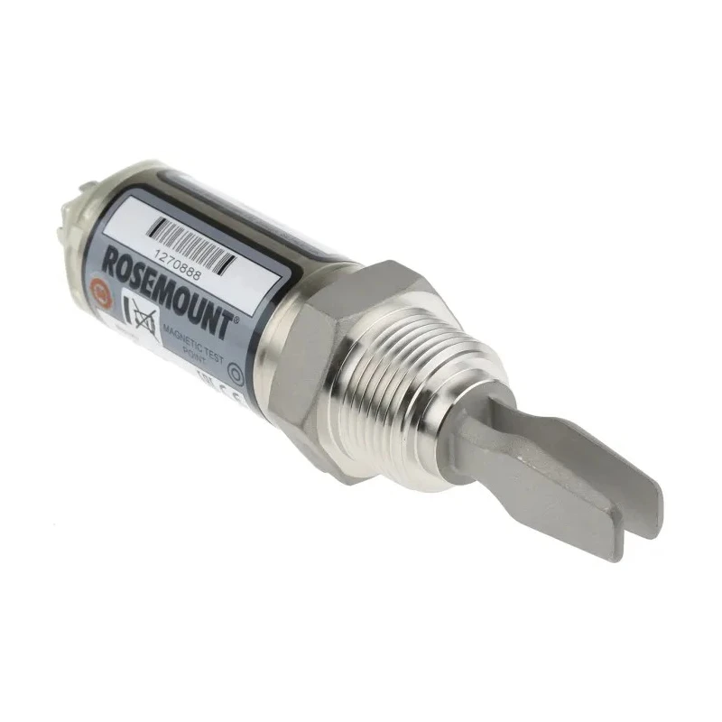 Rosemount 2110 Series Vibrating Fork Level Switch Side Top Mount Stainless Steel Housing 211001A1NA